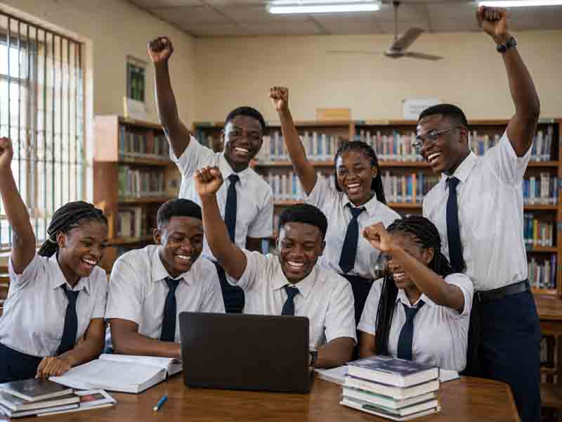 Nigerian curriculum support